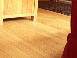 Oak Flooring